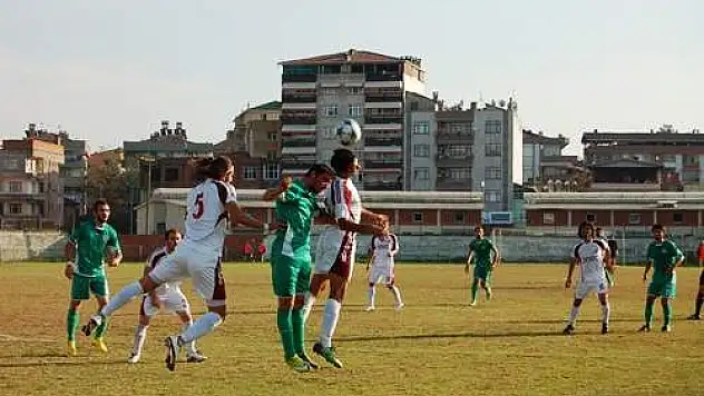 Çarşambaspor ŞOK' ta...