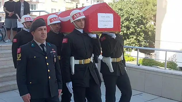 Emekli astsubay vefat etti