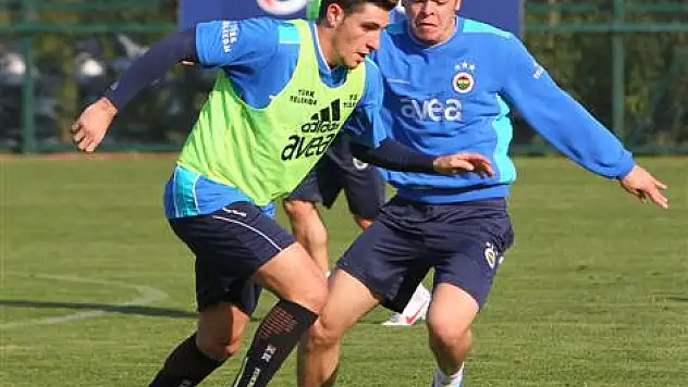 Fenerbahçe'de Ordu mesaisi sürüyor