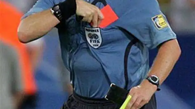 Gençlerbirliği maçının hakemi belli oldu