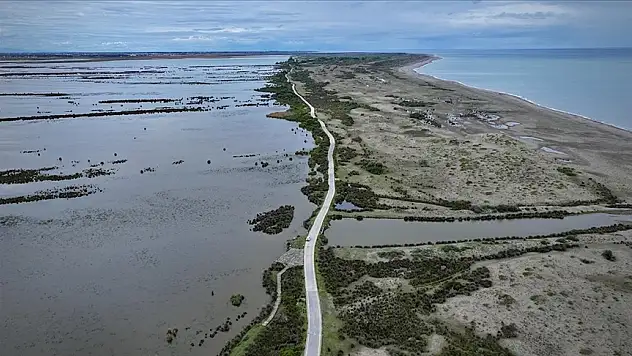 Syedra Antik Kenti 'Gece Müzeciliği' için hazırlanıyor