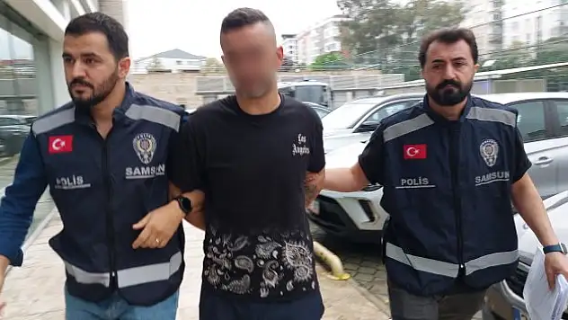 Kabus yaşatan şahıs gözaltında