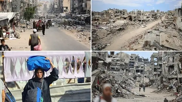 Profesör Ilan Pappe, Filistin'i kaleme aldı