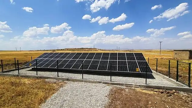 Şırnak'ta  elektrik faturası ödenmiyor