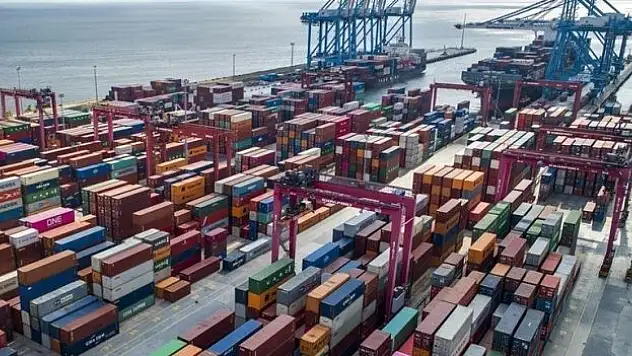 Endeks eylülde 50,5 oldu