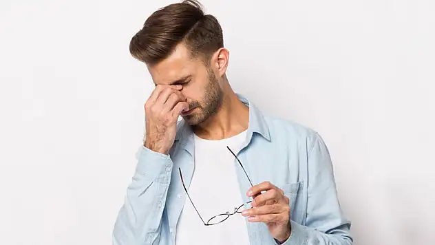 'Ani görme kaybına yol açabilir'