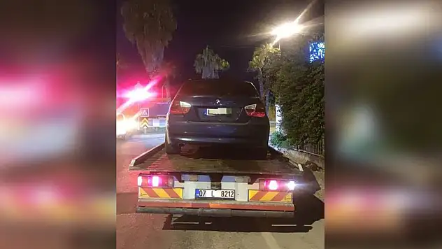 JANDARMA'DAN ÇAKAR LAMBA DENETİMİ