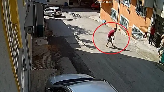 Kavgaya tutuştular, hastanelik oldular