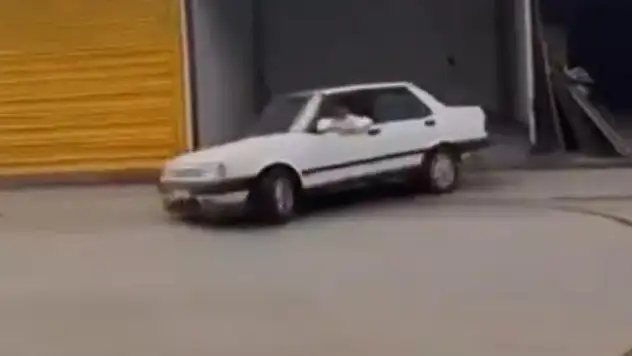 DRİFTE 33 BİN LİRA CEZA