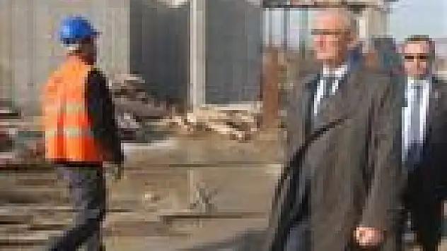 'Tekkeköy spor merkezine dönüşüyor'