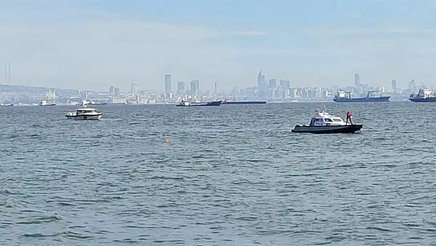 DENİZE GİREN ÇOCUK KAYBOLDU