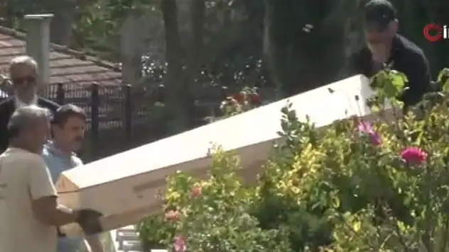 Cem Garipoğlu'nun kemikleri yeniden defnedildi