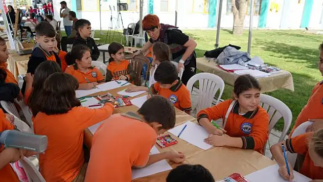 Samsun'da Bilim şenliği