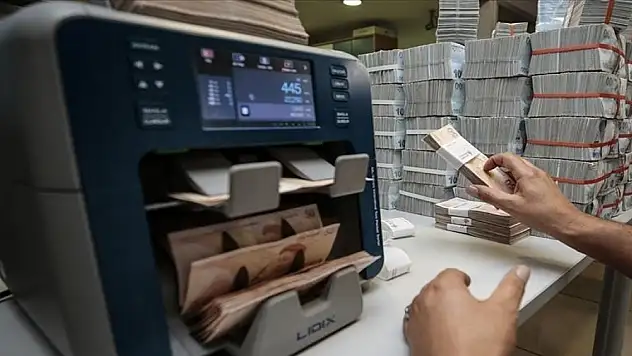 Bankacılık sektörünün mevduatı geçen hafta geriledi