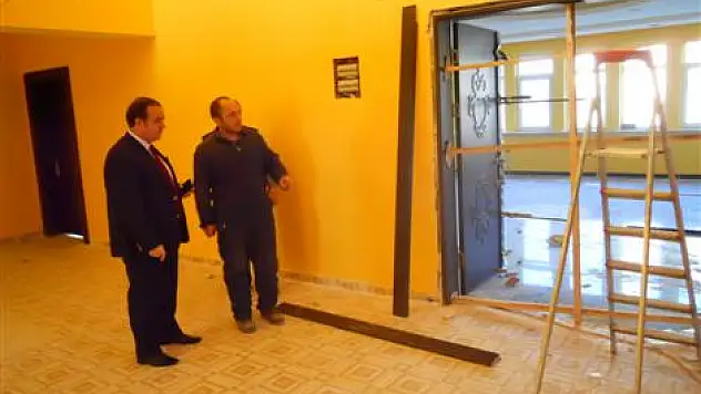 Hükümet konağı hayran bırakacak