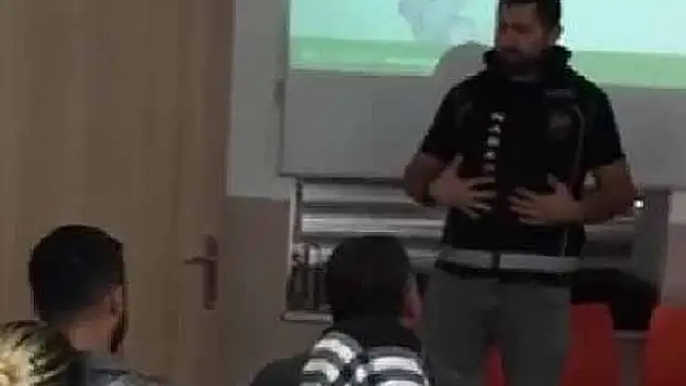 Samsun'da 'Narkoanne' semineri