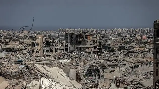 Hava saldırılarında 13 Filistinli öldü