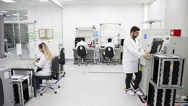 Araçların 'yerli gözü' büyüyor