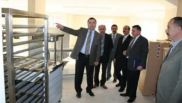 Başkan Köse ziyaretlere başladı