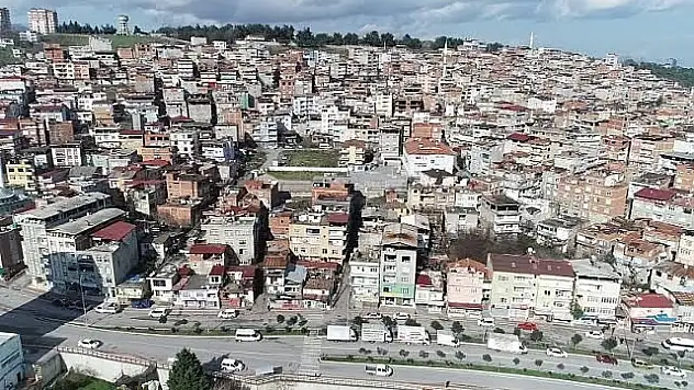 'Kentsel dönüşüm olmazsa olmazımızdır'