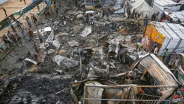 10 günde 487 kişi hayatını kaybetti