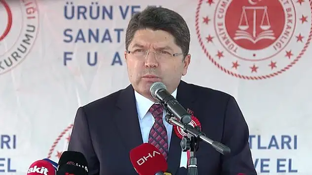 'Bir tartışma söz konusu olamaz'