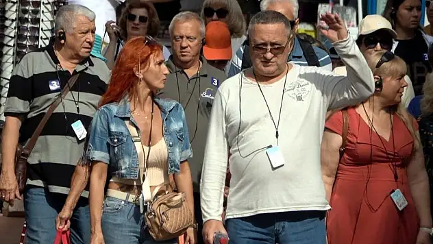 Rus akını sürüyor