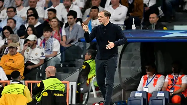 İngiltere Milli Futbol Takımı'nda Thomas Tuchel dönemi