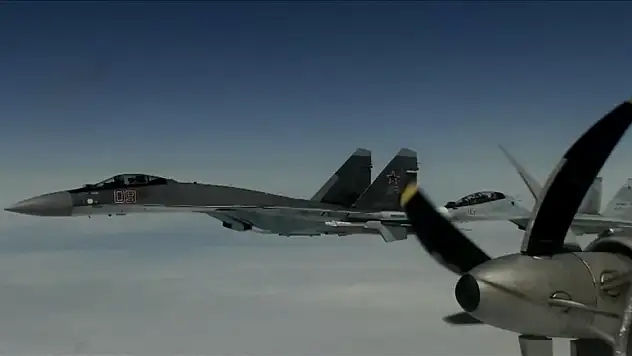 Rus savaş uçakları, İdlib'de son 3 günde 27 noktayı vurdu