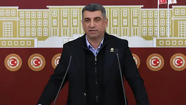 CHP'li vekilden depreme karşı 'lojistik merkez'  talebi