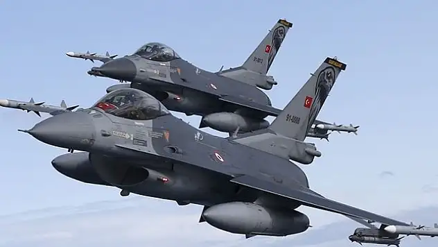 45 terörist etkisiz hale getirildi