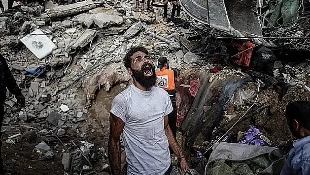 İsrail katliamlarını örtbas etmek istiyor