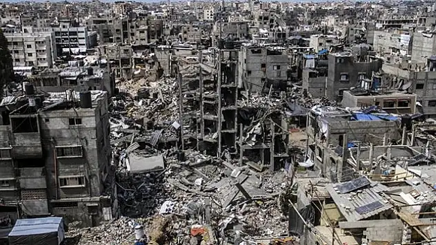 İsrail Cibaliya'daki saldırılarını genişletti