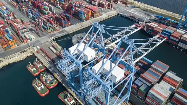 322,3 milyon dolarlık ihracat