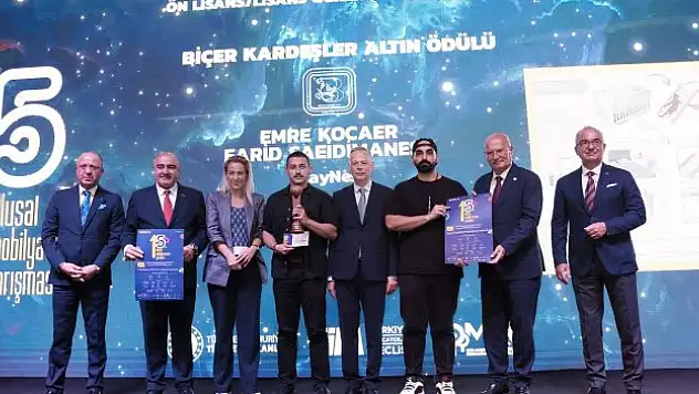 Öğrencilerin tasarım başarısı