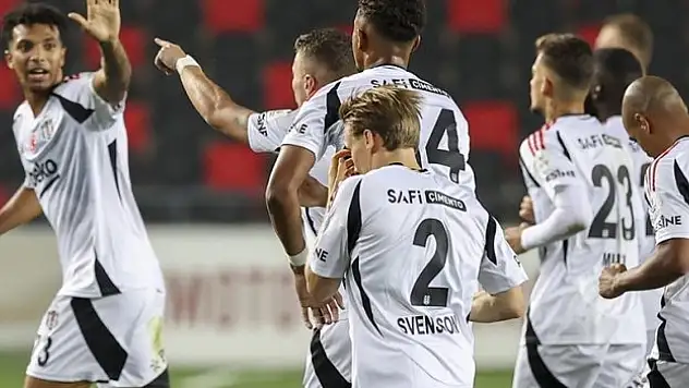 Beşiktaş Konyaspor'u ağırlayacak