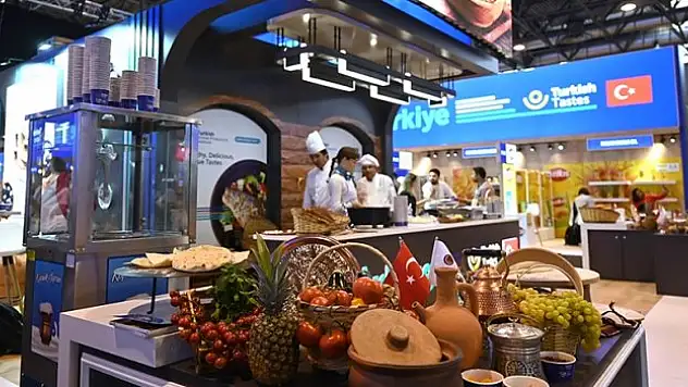 346 firmayla rekor katılım sağladı