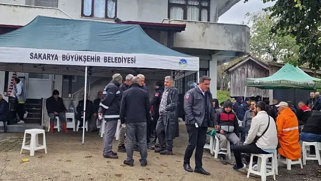 Kestane toplamaya diye evinden çıkmıştı