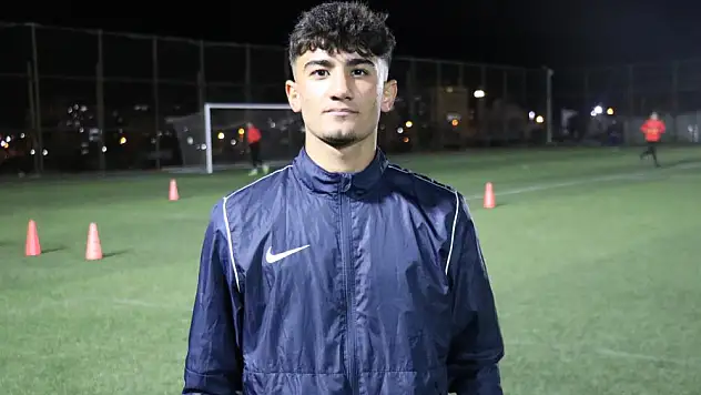 Genç yetenek Koray Doğan gelecek vaat ediyor