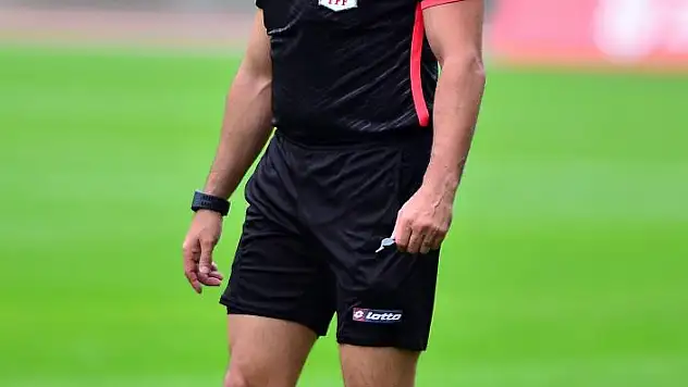 Beşiktaş - Konyaspor maçının VAR'ı Mustafa İlker Coşkun