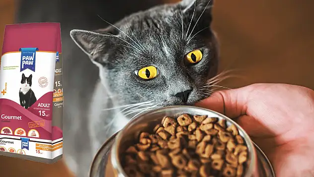 Paw Paw Gurme 15 Kg Kedi Maması İçeriği ve Faydaları