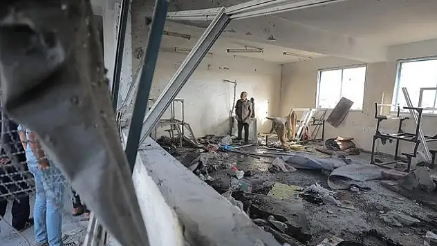 Saldırılarda 21 Filistinli öldü