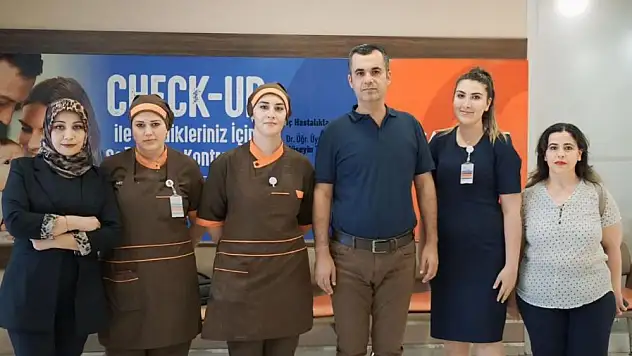 'Erken tanı, hayatınızı kurtarabilir'