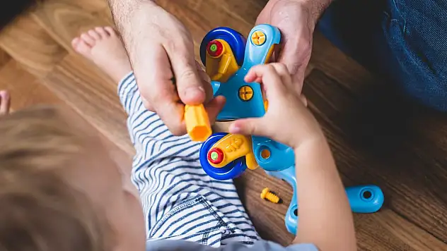 Bebeğiniz İçin Sağlıklı ve Organik Oyuncak Seçenekleri