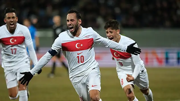 Hakan Çalhanoğlu: 'İstediğimiz sonuçları alıyoruz'