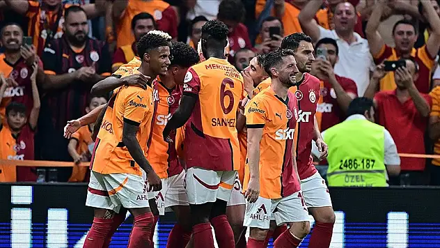 Galatasaray, Avrupa'da 321. sınavına çıkacak