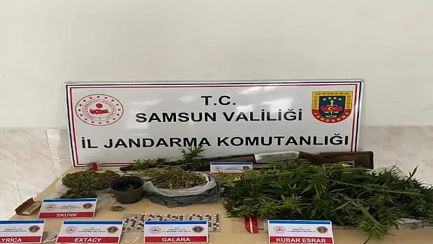 Jandarmadan Operasyon