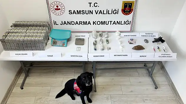Jandarmadan geçit yok