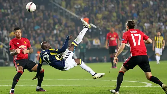 Fenerbahçe ile Manchester United 7. randevuda