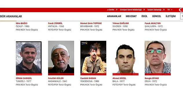 FETÖ elebaşı öldü, 20 milyon lira devletin hazinesinde kaldı